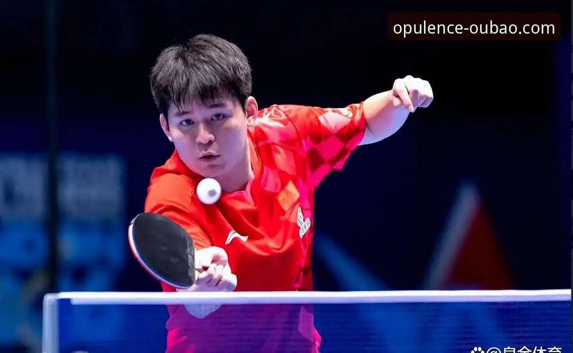 伦敦世乒赛男团激战详解：中国男乒3-0英格兰，林诗栋王楚钦梁靖崑各显神通